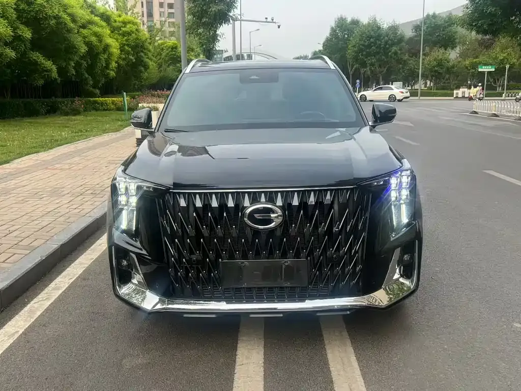 GAC Motor Trumpchi GS8 — фото 9