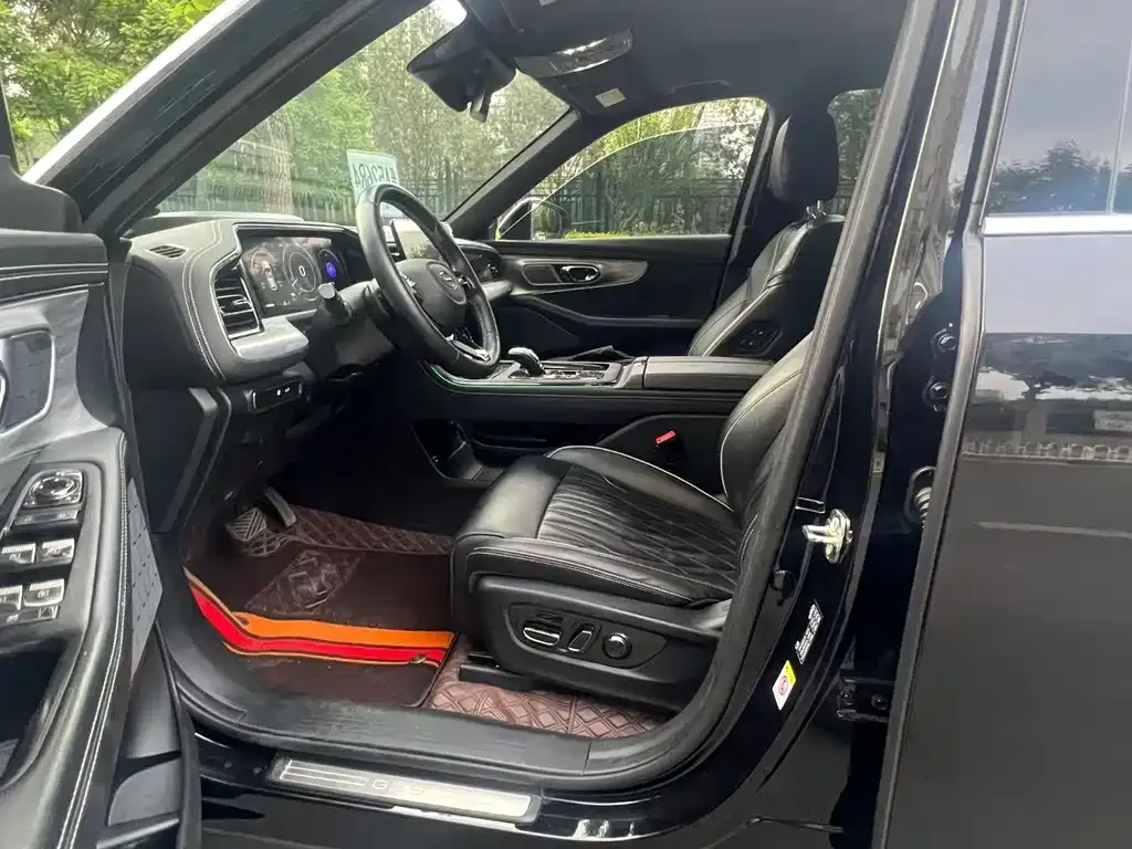 GAC Motor Trumpchi GS8 — фото 7