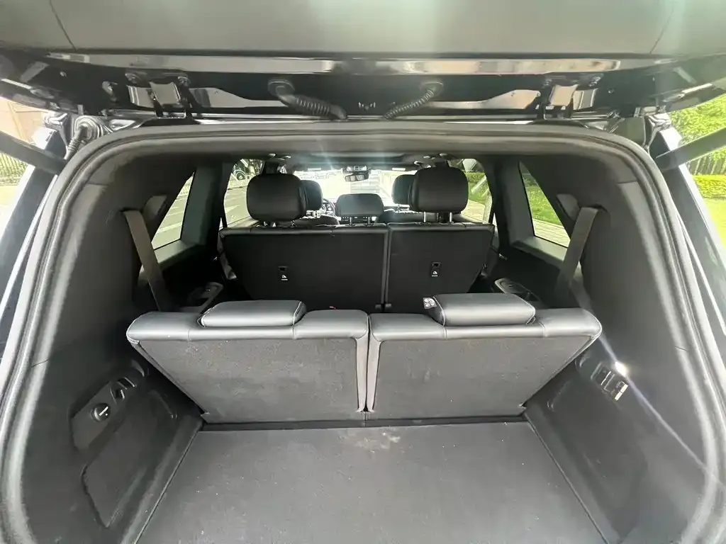 GAC Motor Trumpchi GS8 — фото 3