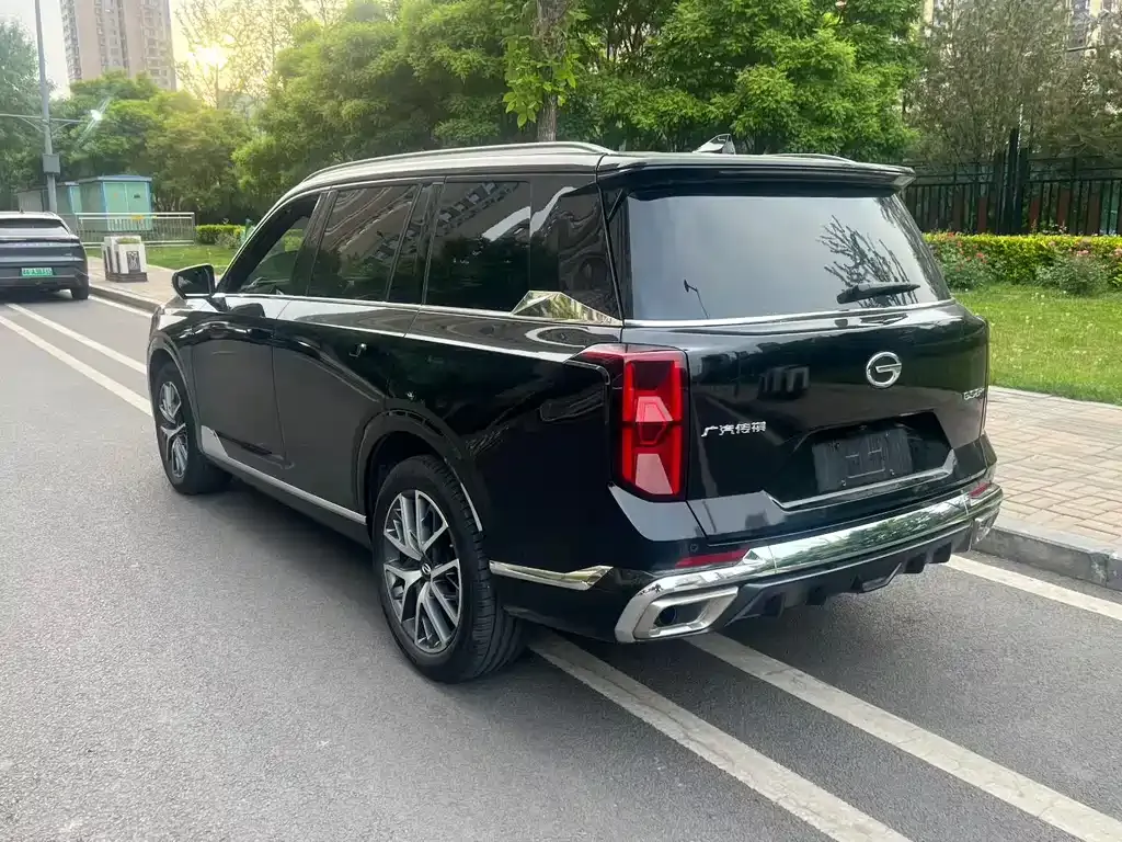 GAC Motor Trumpchi GS8 — фото 8