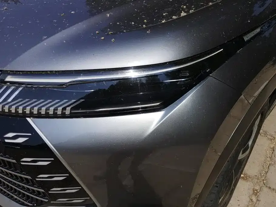 BYD Frigate 07 2023 из CN, фото 8