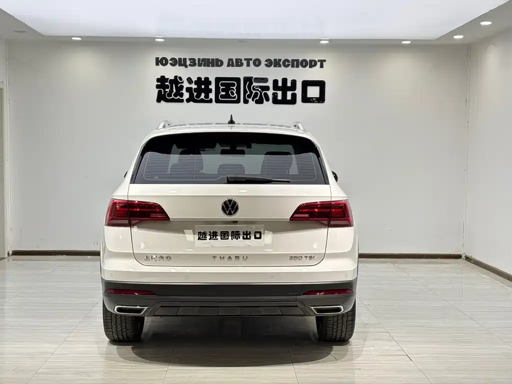 Volkswagen Tharu — фото 10