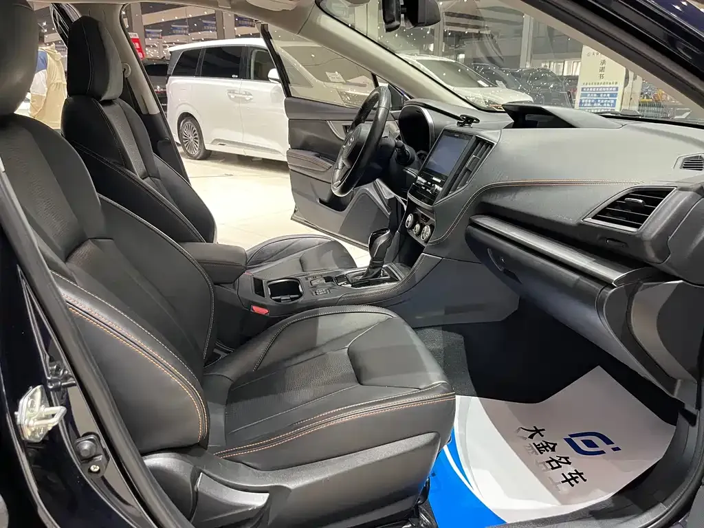 Subaru XV 2021 из CN, фото 2