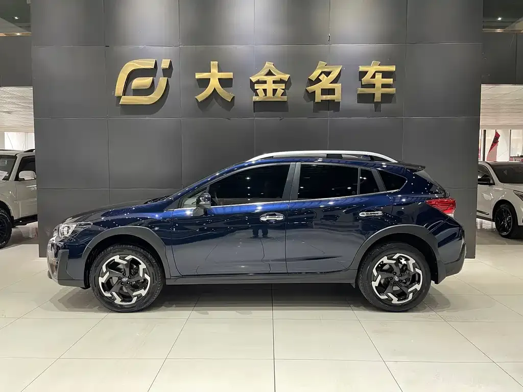 Subaru XV 2021 из CN, фото 3
