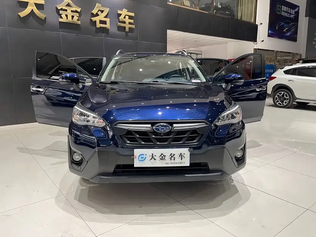 Subaru XV 2021 из CN, фото 8