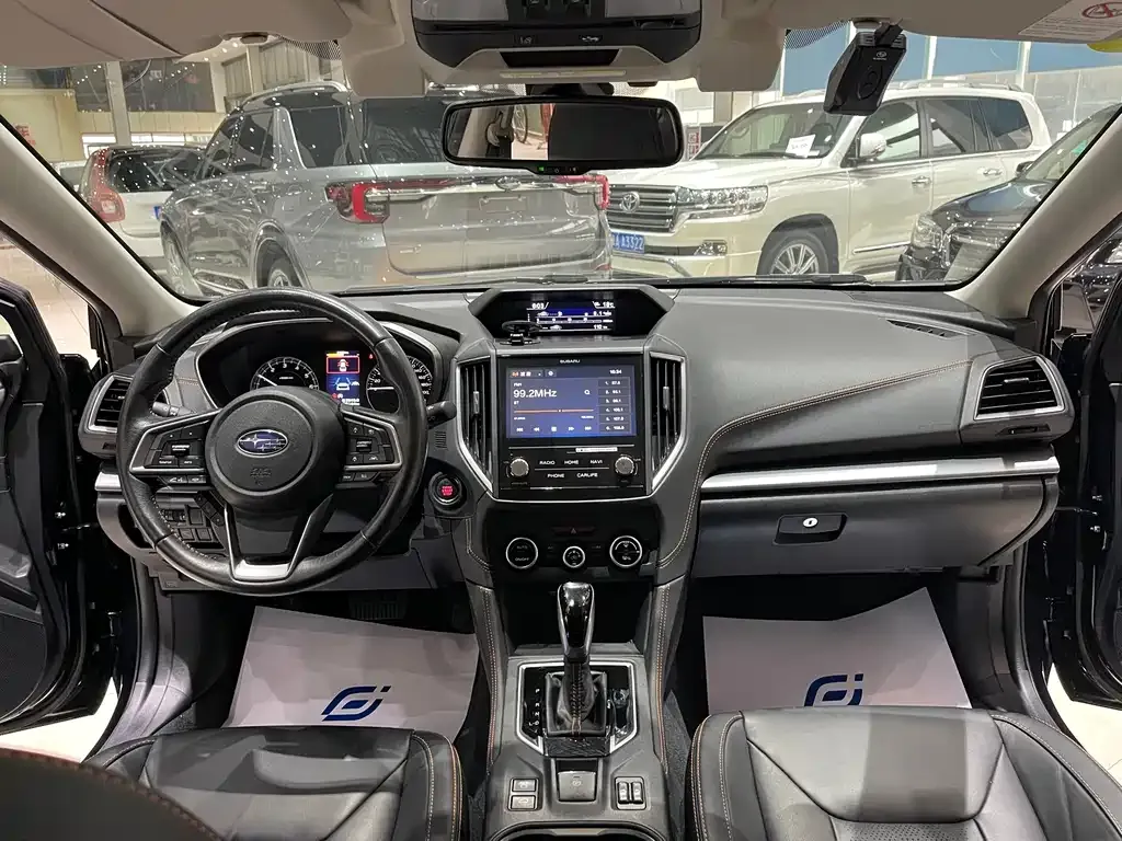 Subaru XV 2021 из CN, фото 6