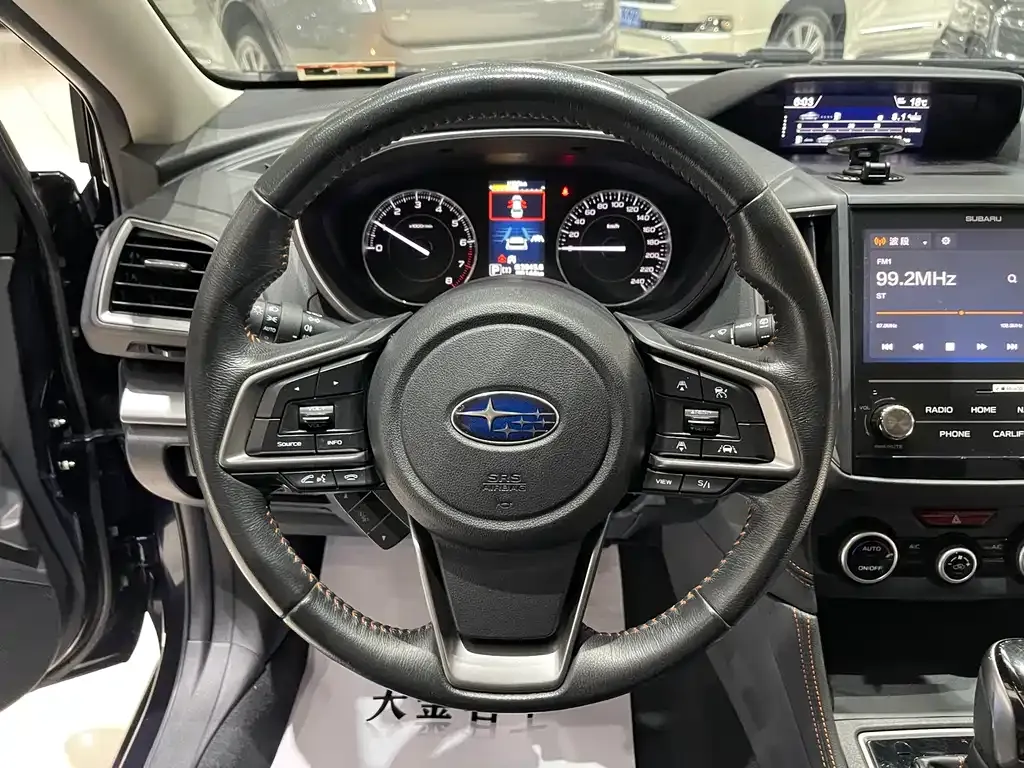 Subaru XV 2021 из CN, фото 10