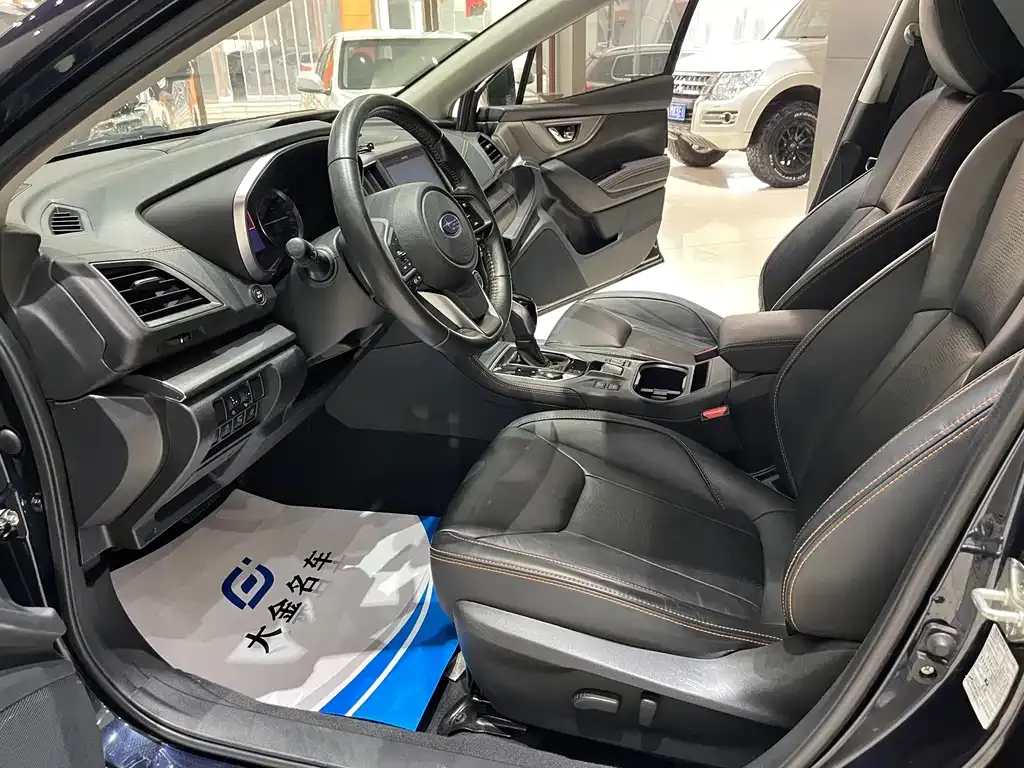 Subaru XV 2021 из CN, фото 9