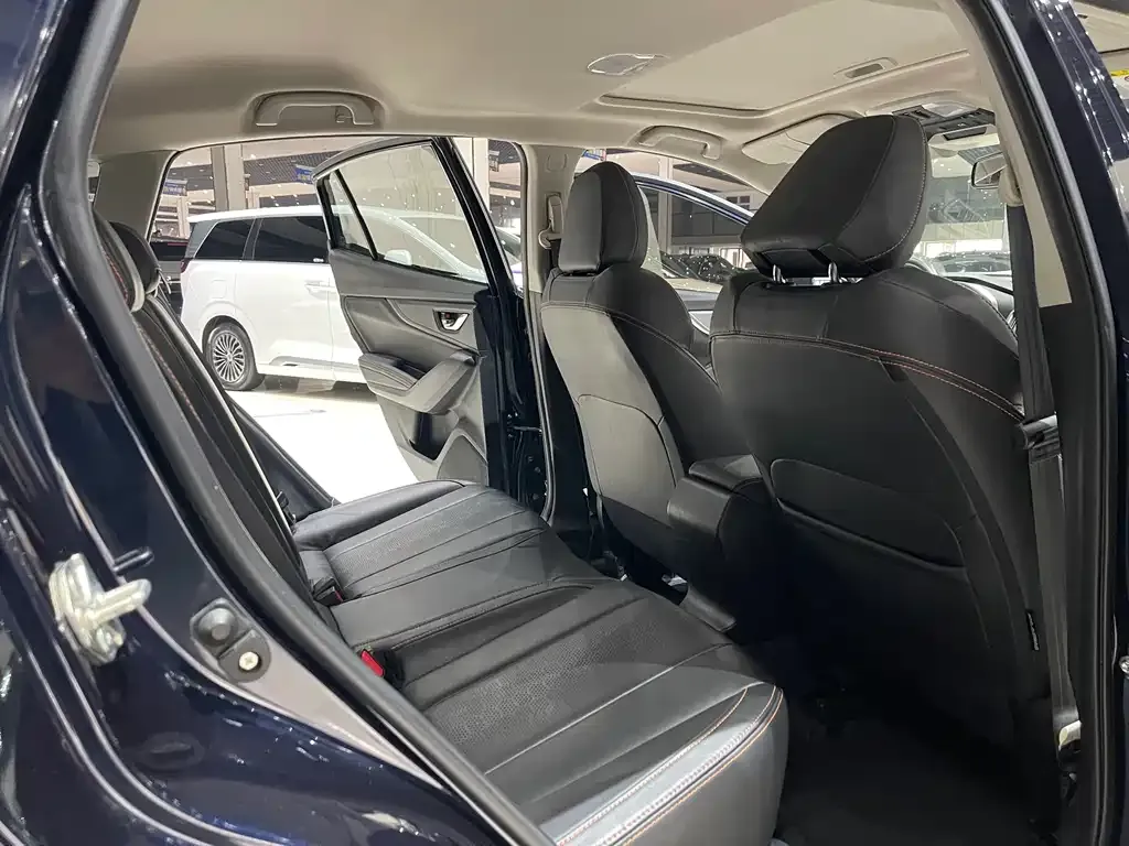 Subaru XV 2021 из CN, фото 4