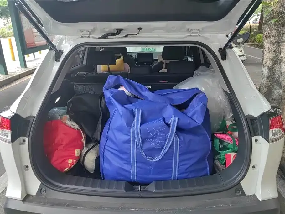 Toyota Corolla Cross — фото 4