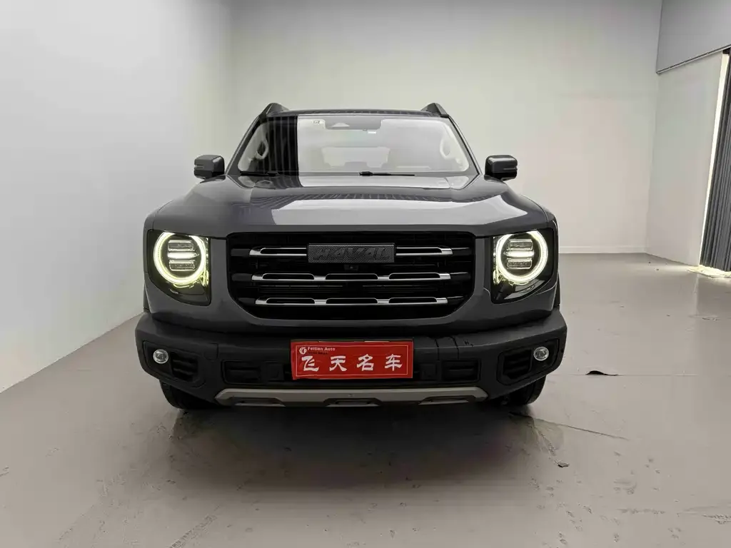 Haval Big Dog — фото 1