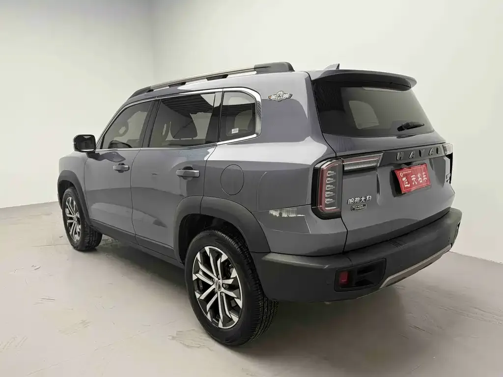 Haval Big Dog — фото 10