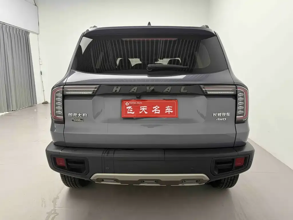 Haval Big Dog — фото 7