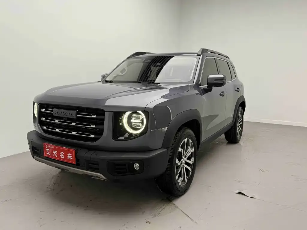 Haval Big Dog — фото 6