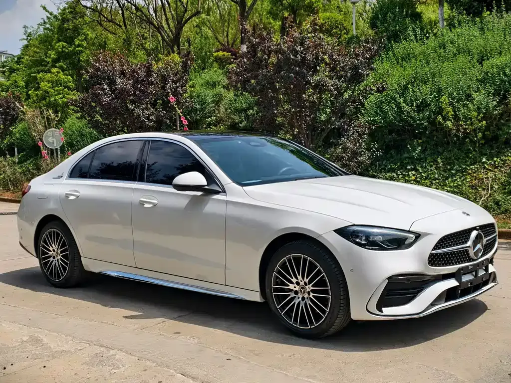 Mercedes-Benz C-Class — фото 10
