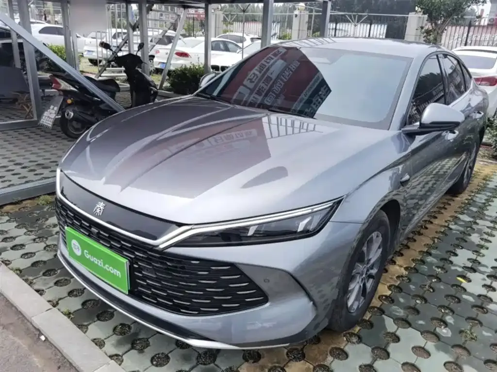 BYD Qin L — фото 6