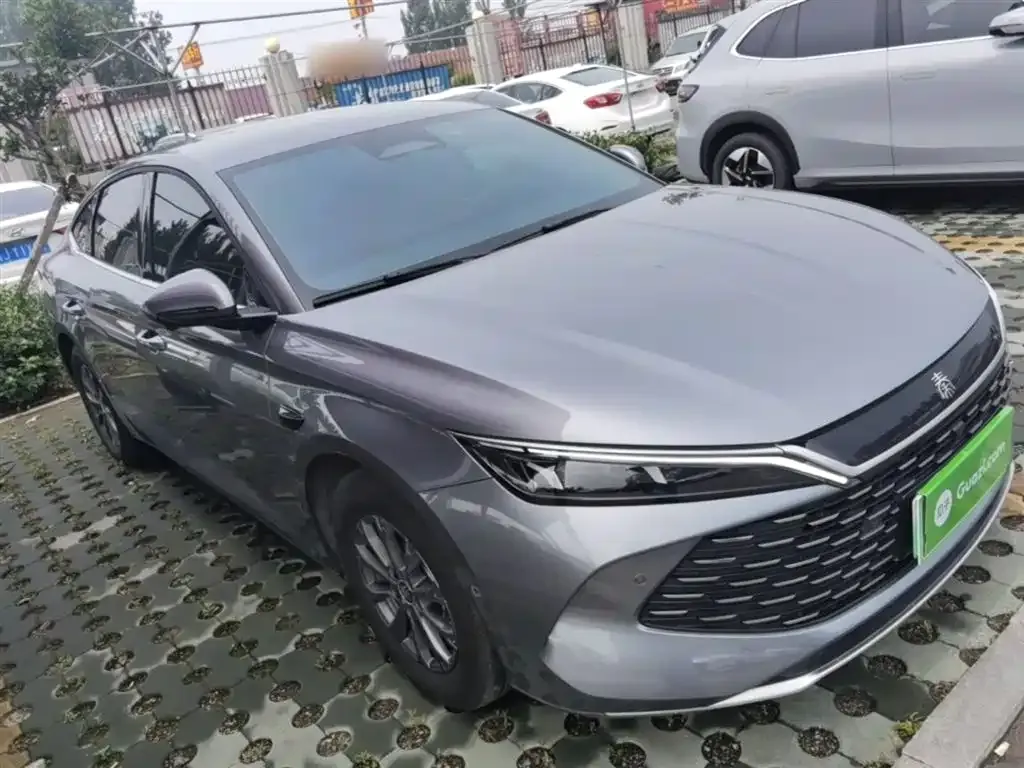 BYD Qin L — фото 10