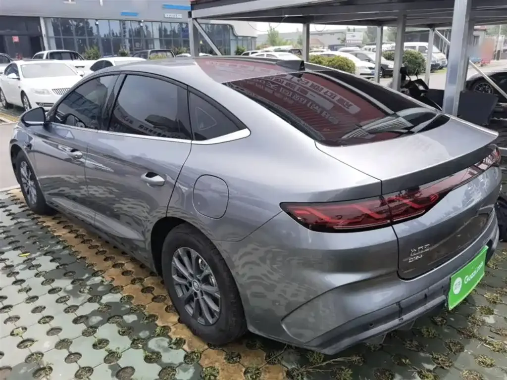 BYD Qin L — фото 5