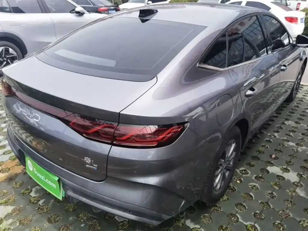 BYD Qin L — фото 4