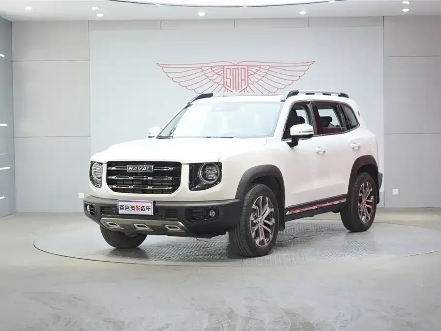Haval Big Dog — фото 1