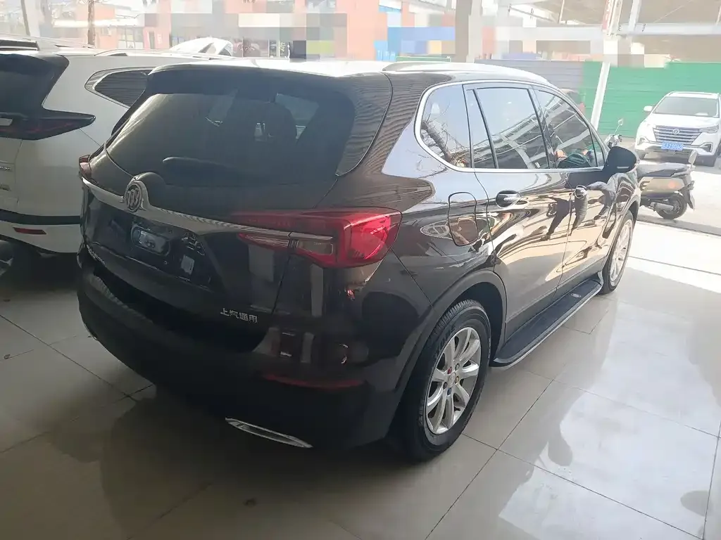 Buick Envision Plus — фото 3
