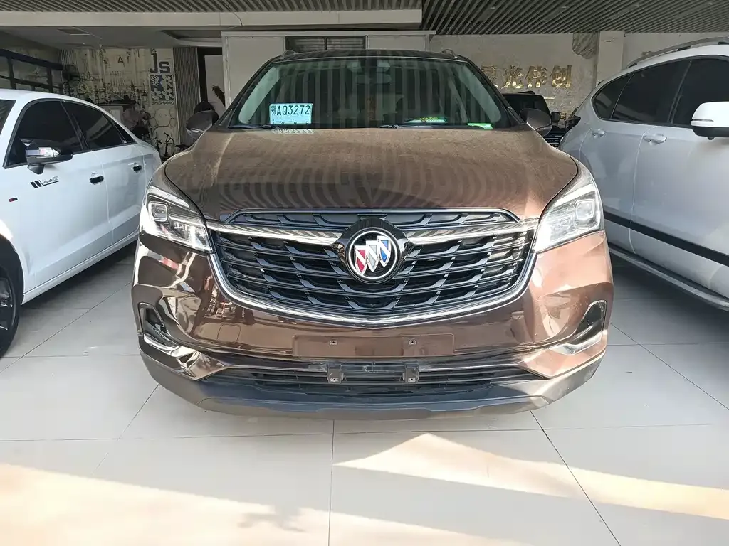 Buick Envision Plus — фото 7
