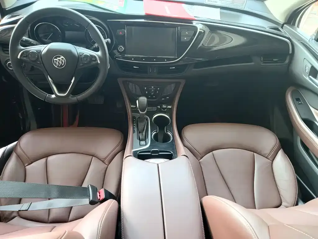 Buick Envision Plus — фото 8