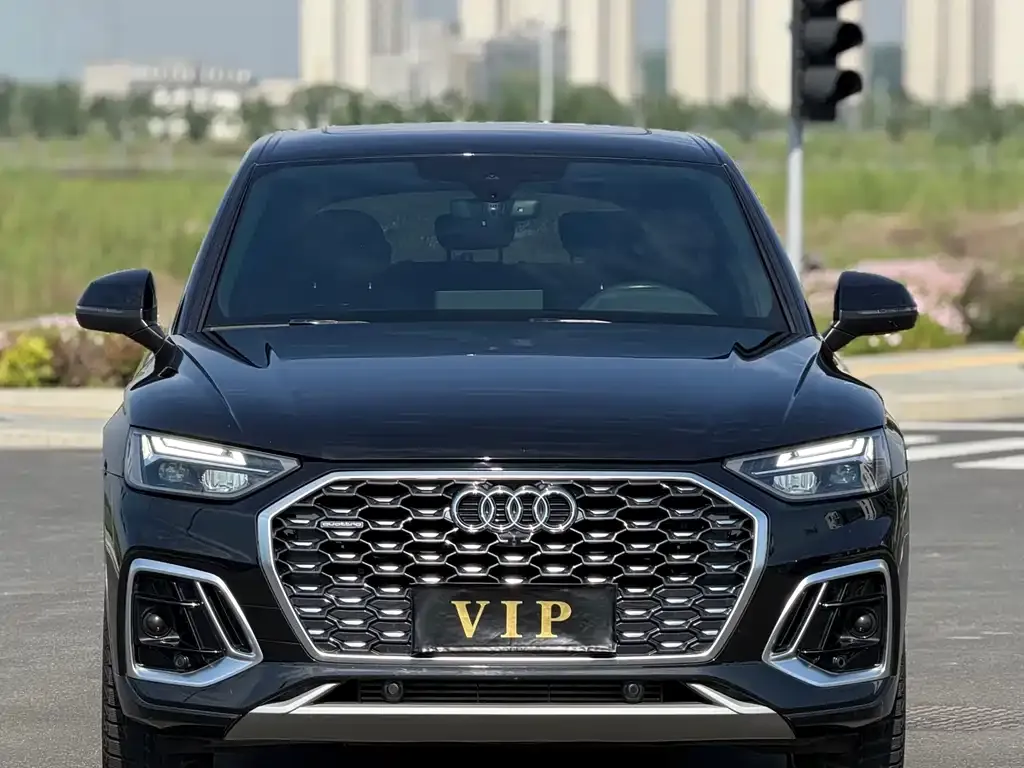 Audi Q5L Sportback 2021 из CN, фото 7