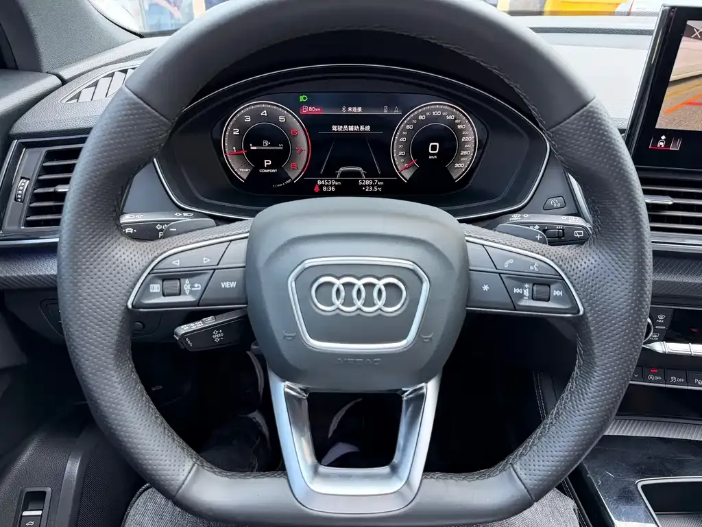 Audi Q5L Sportback 2021 из CN, фото 10