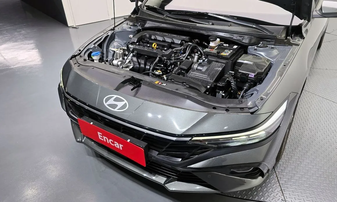 Hyundai AVANTE — фото 5