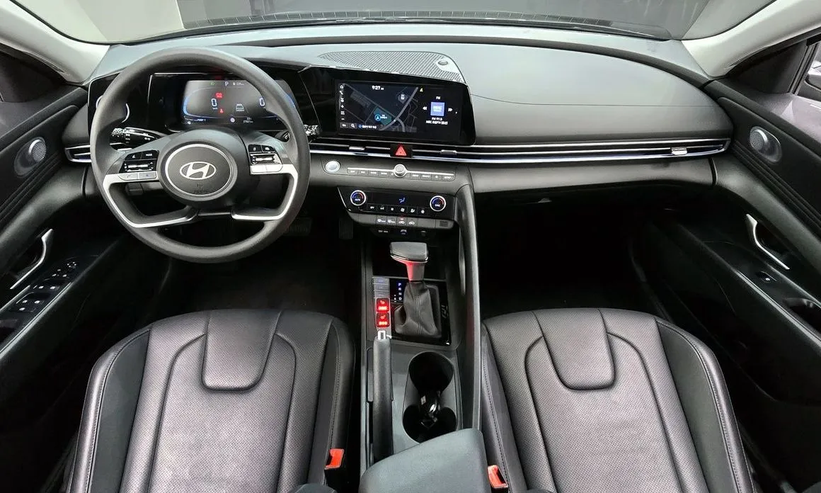 Hyundai AVANTE — фото 7