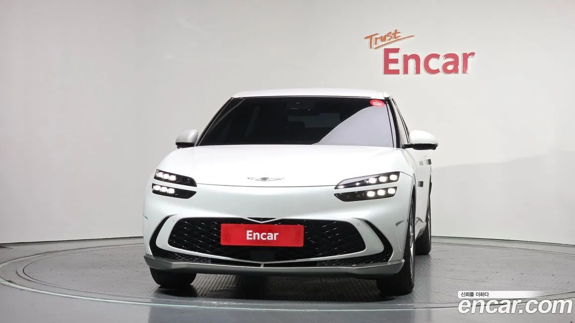 Genesis GV60 2022 из KR, фото 3