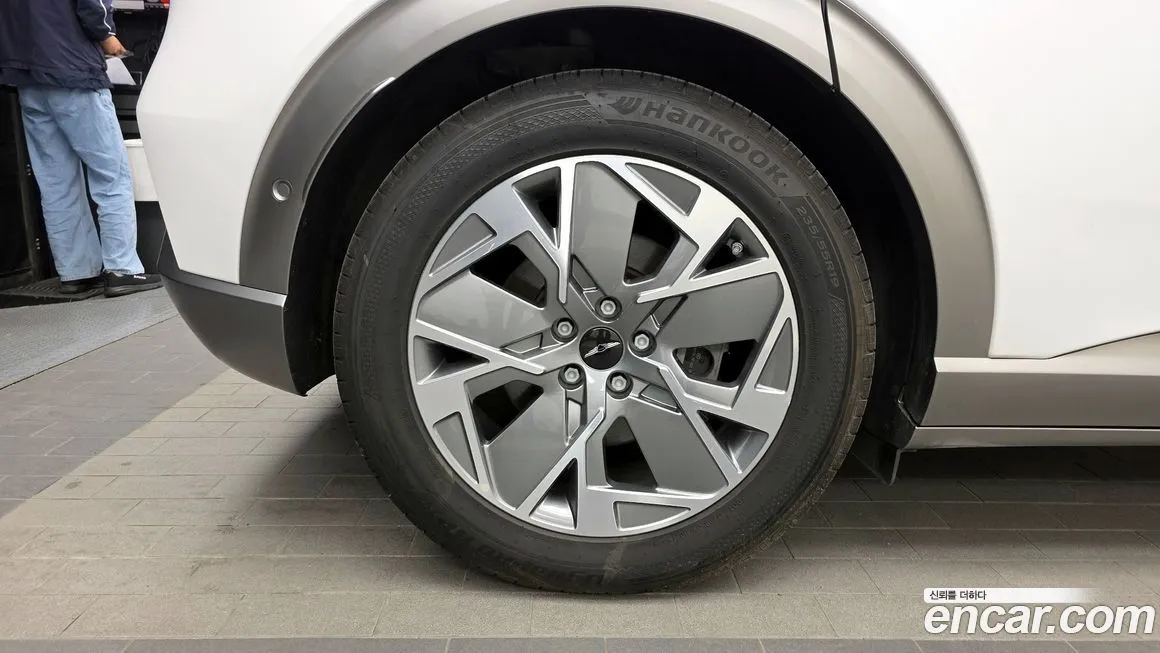 Genesis GV60 2022 из KR, фото 10