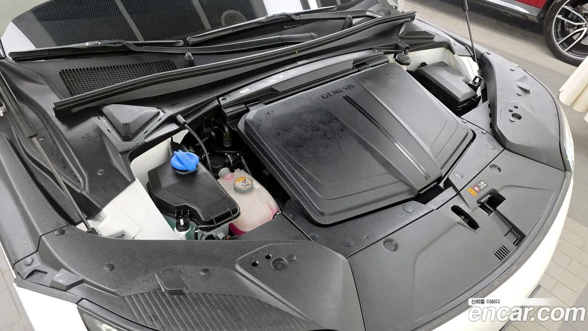 Genesis GV60 2022 из KR, фото 8