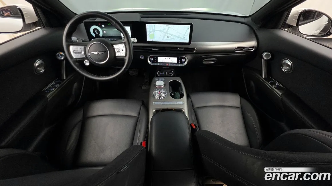 Genesis GV60 2022 из KR, фото 7