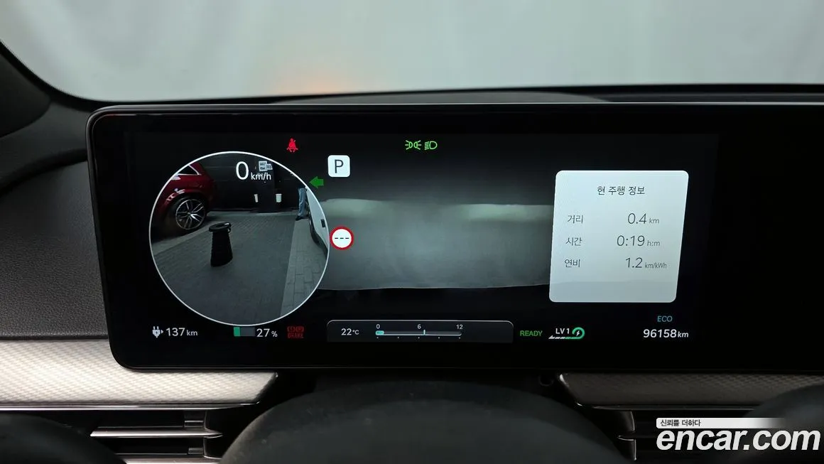 Genesis GV60 2022 из KR, фото 4