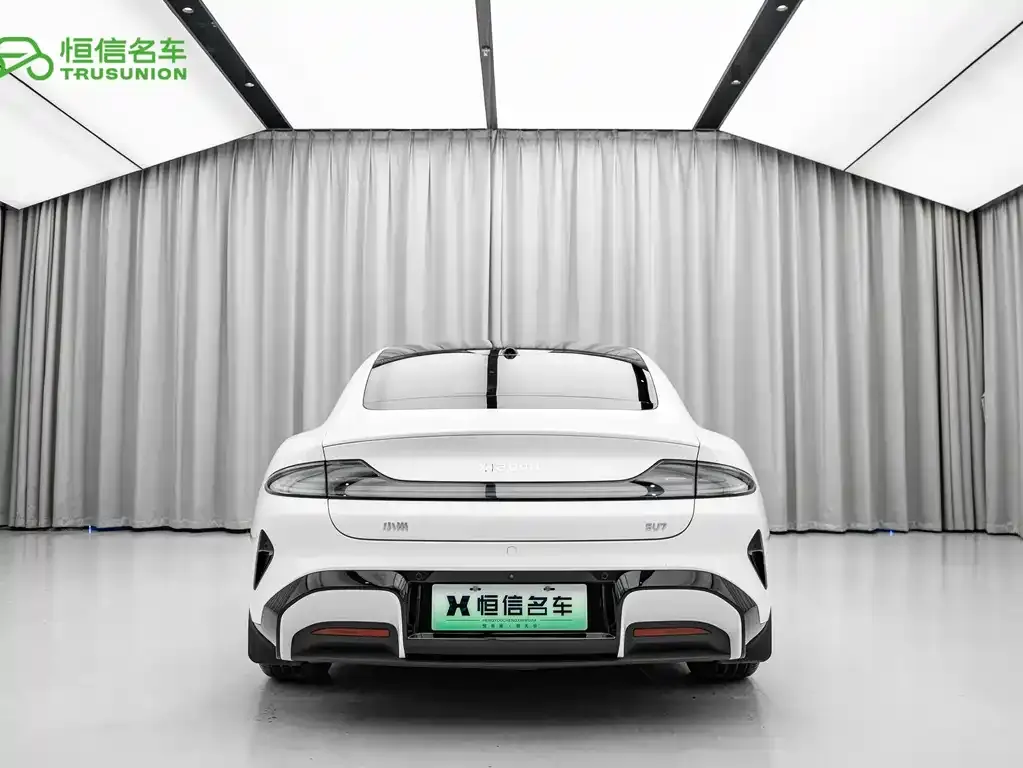 Xiaomi SU7 2024 из CN, фото 7