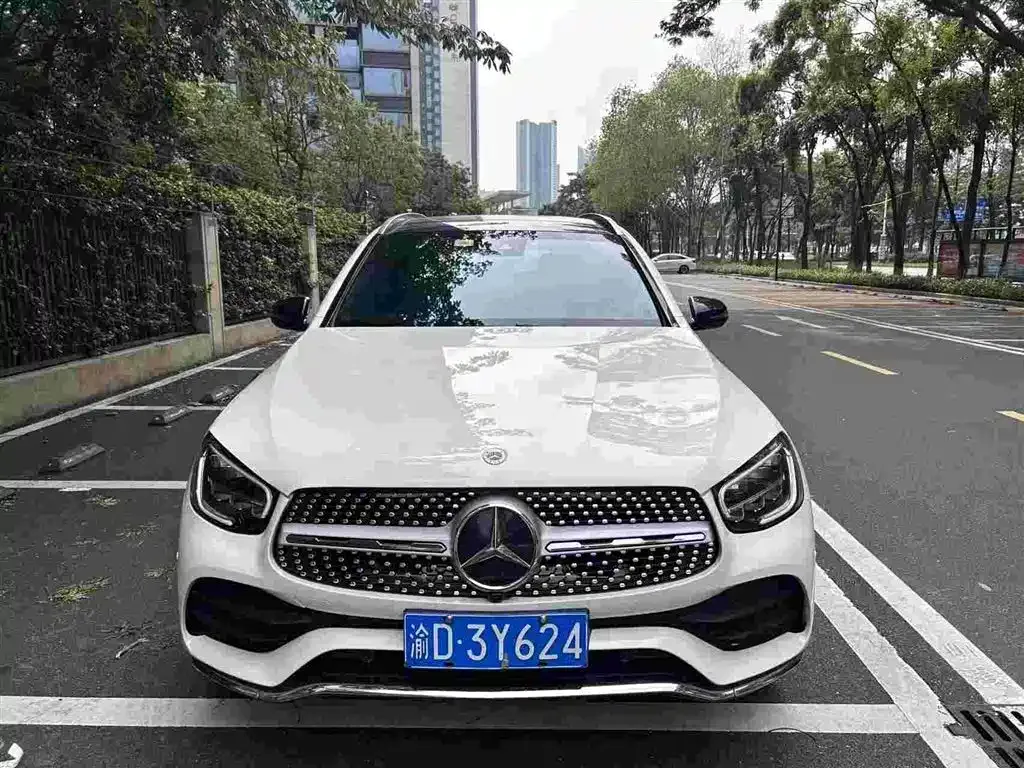 Mercedes-Benz GLC — фото 5