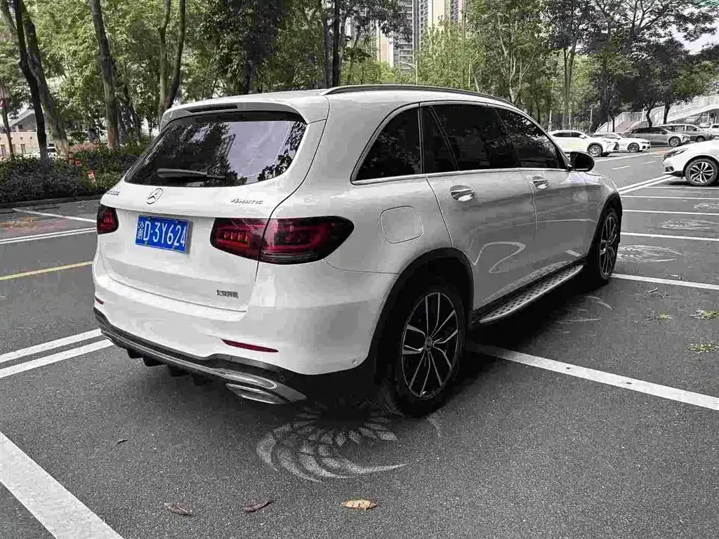 Mercedes-Benz GLC — фото 4