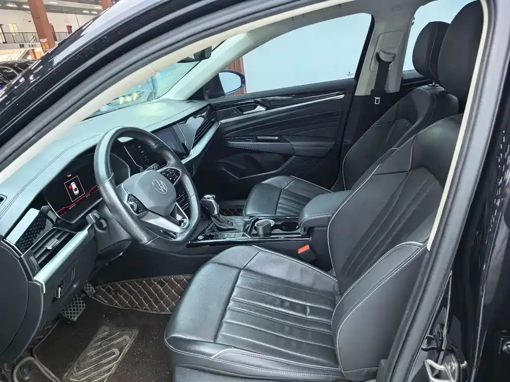 Volkswagen Passat — фото 9