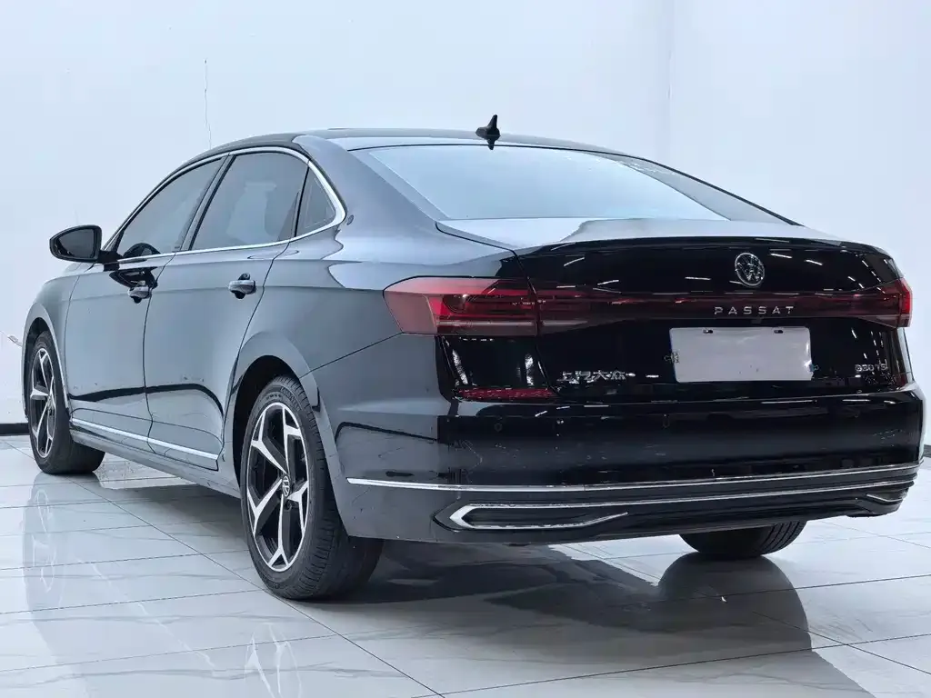 Volkswagen Passat — фото 10