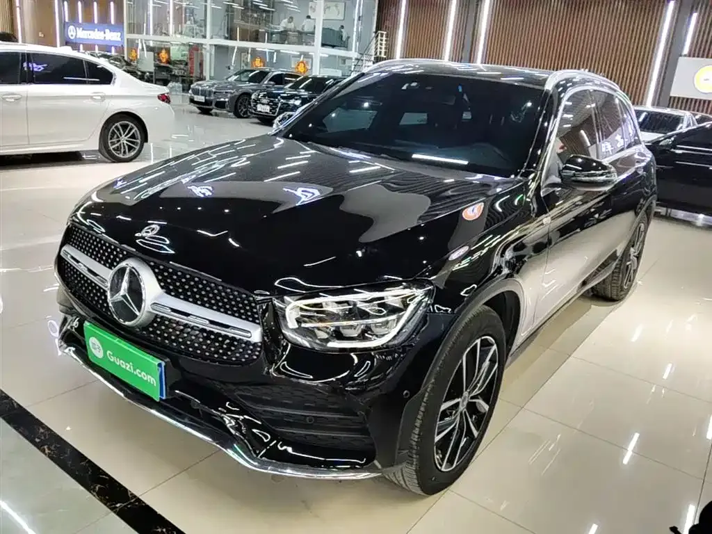 Mercedes-Benz GLC — фото 10