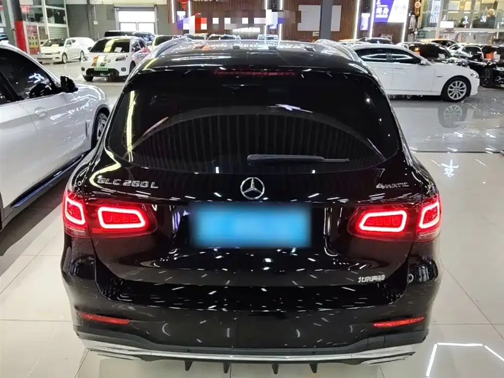 Mercedes-Benz GLC — фото 5