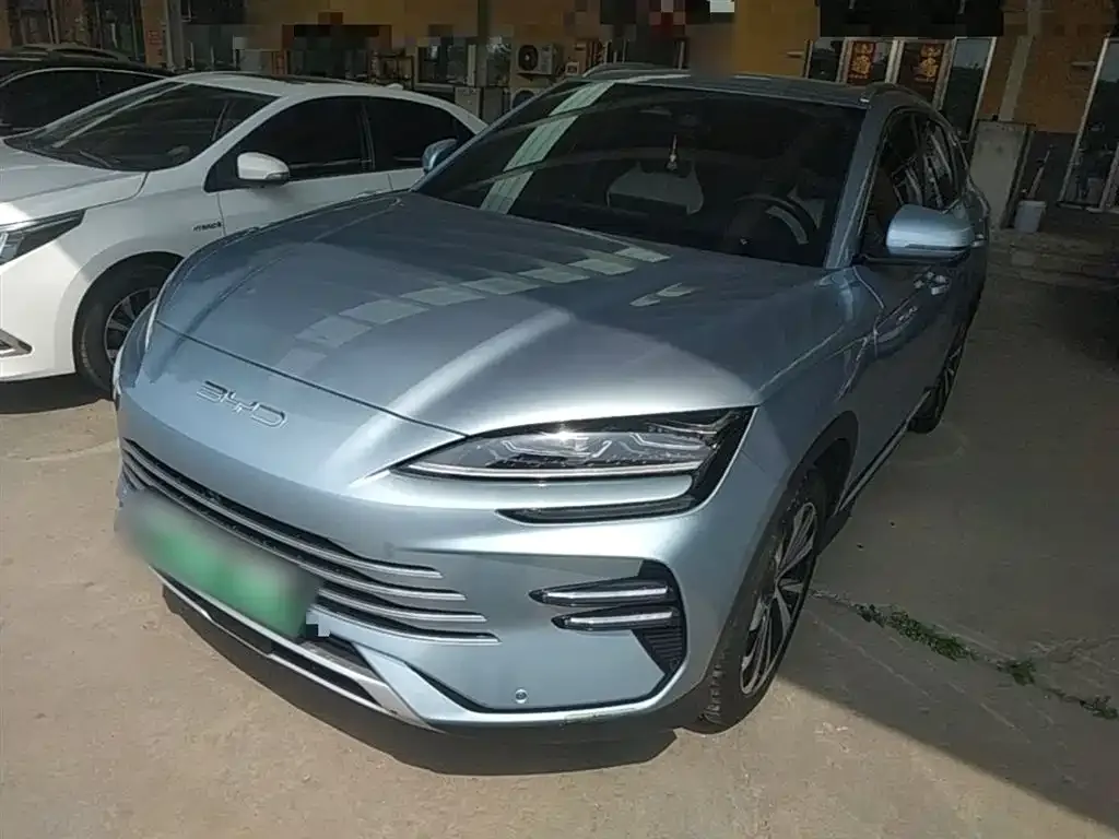 BYD PLUS New Energy — фото 4