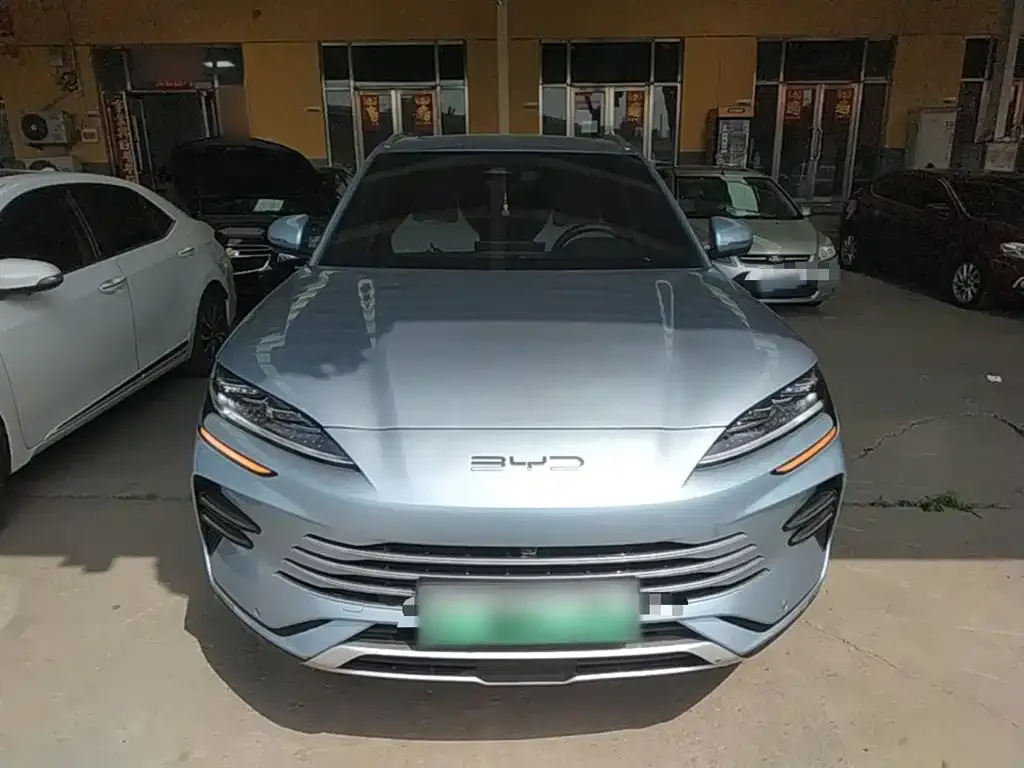 BYD PLUS New Energy — фото 10
