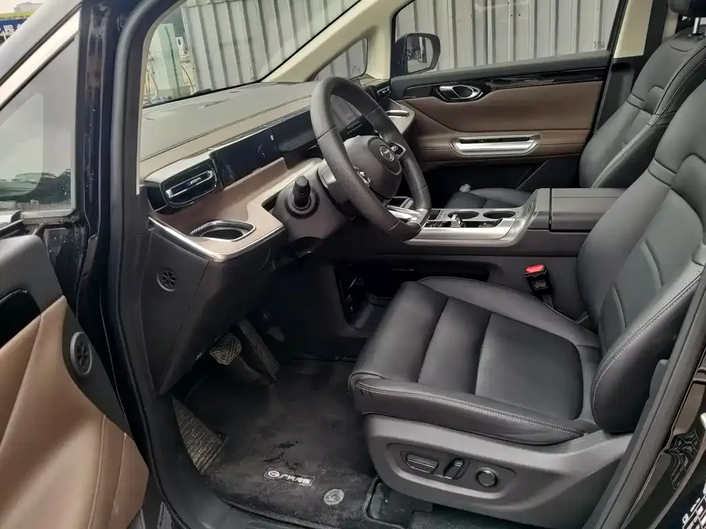 GAC Motor Trumpchi E8 2024 из CN, фото 3
