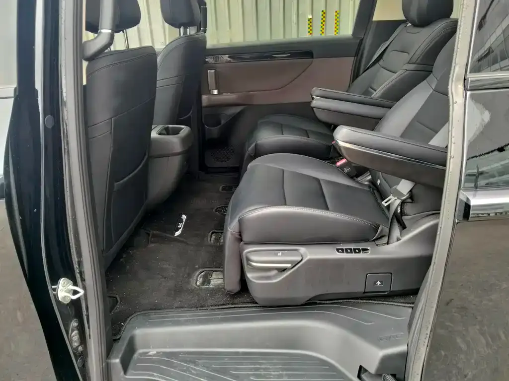 GAC Motor Trumpchi E8 2024 из CN, фото 5