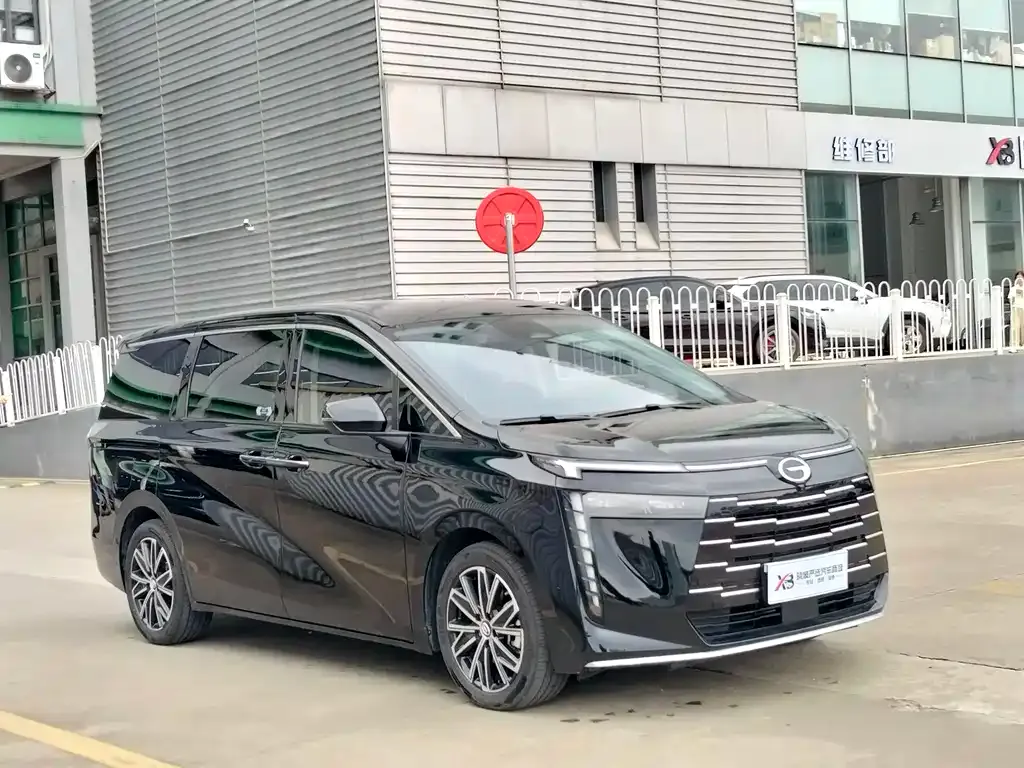 GAC Motor Trumpchi E8 2024 из CN, фото 6
