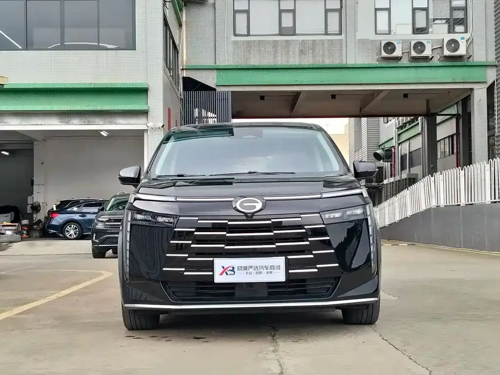 GAC Motor Trumpchi E8 2024 из CN, фото 8