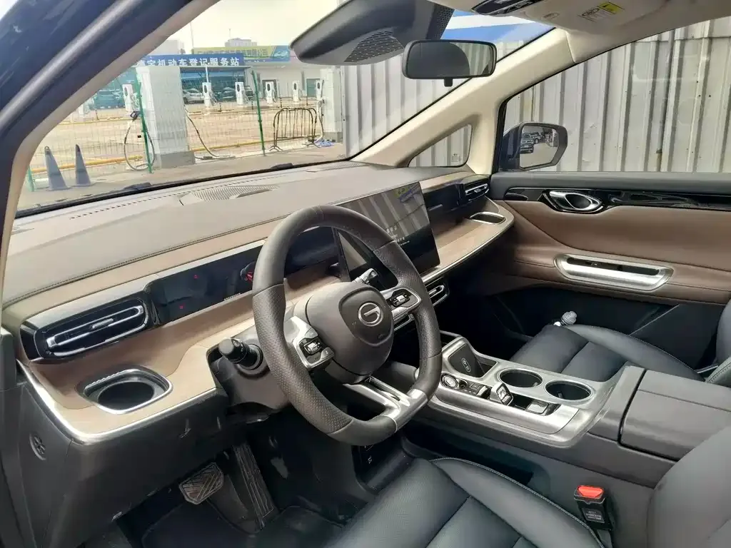 GAC Motor Trumpchi E8 2024 из CN, фото 7